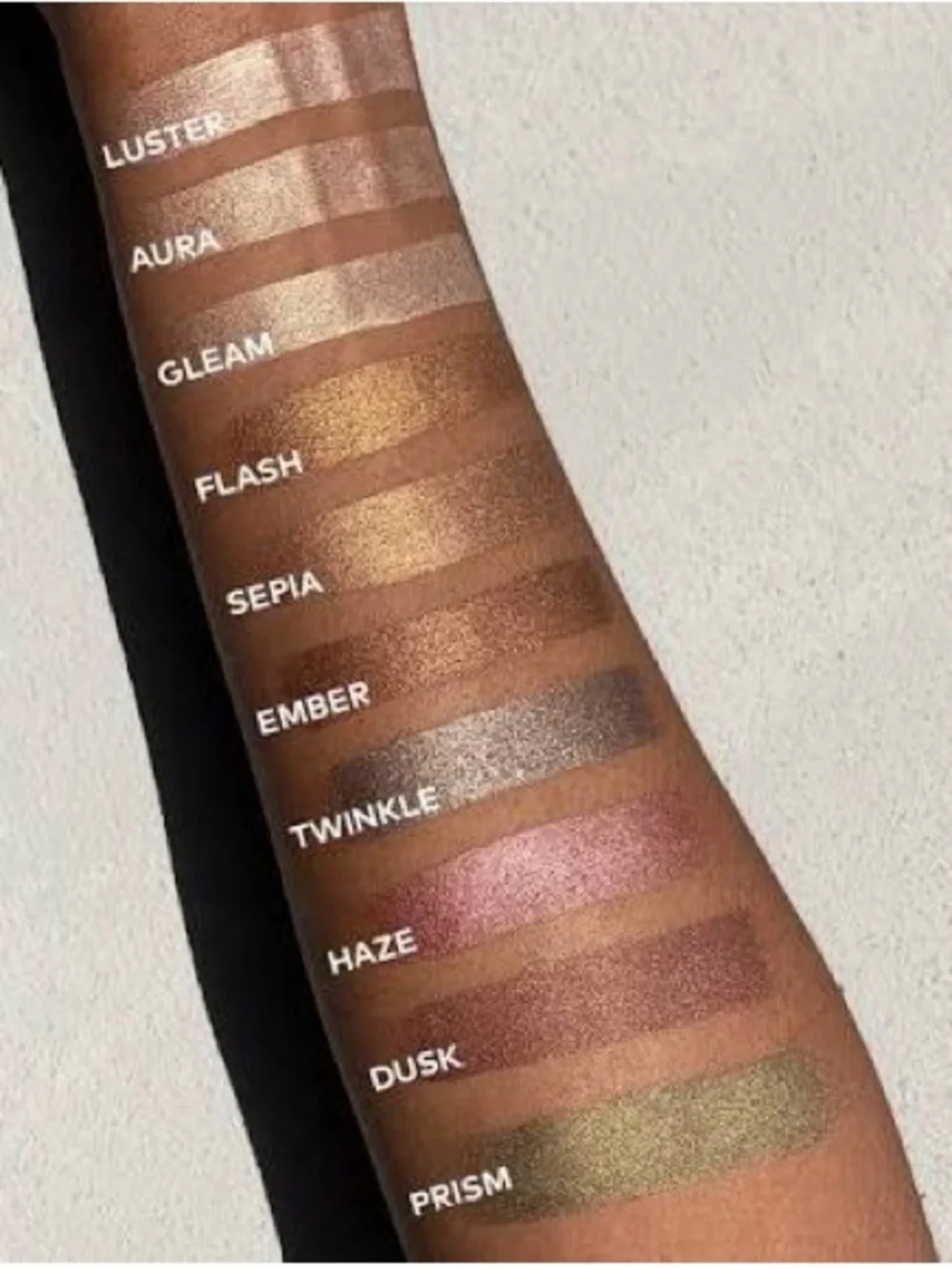 NIB beautycounter Cream Eyeshadow Ember